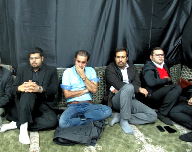 آخرين خبر از بازداشتي‌هاي ندا ؛ چه کسی «نسبت سیاسی» را رسانه ای کرد ؟ + عکس